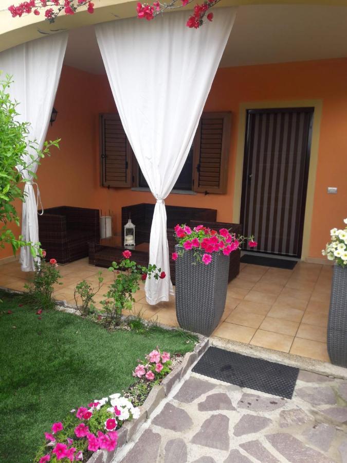 Casa Con Giardino Βίλα Όλμπια Εξωτερικό φωτογραφία