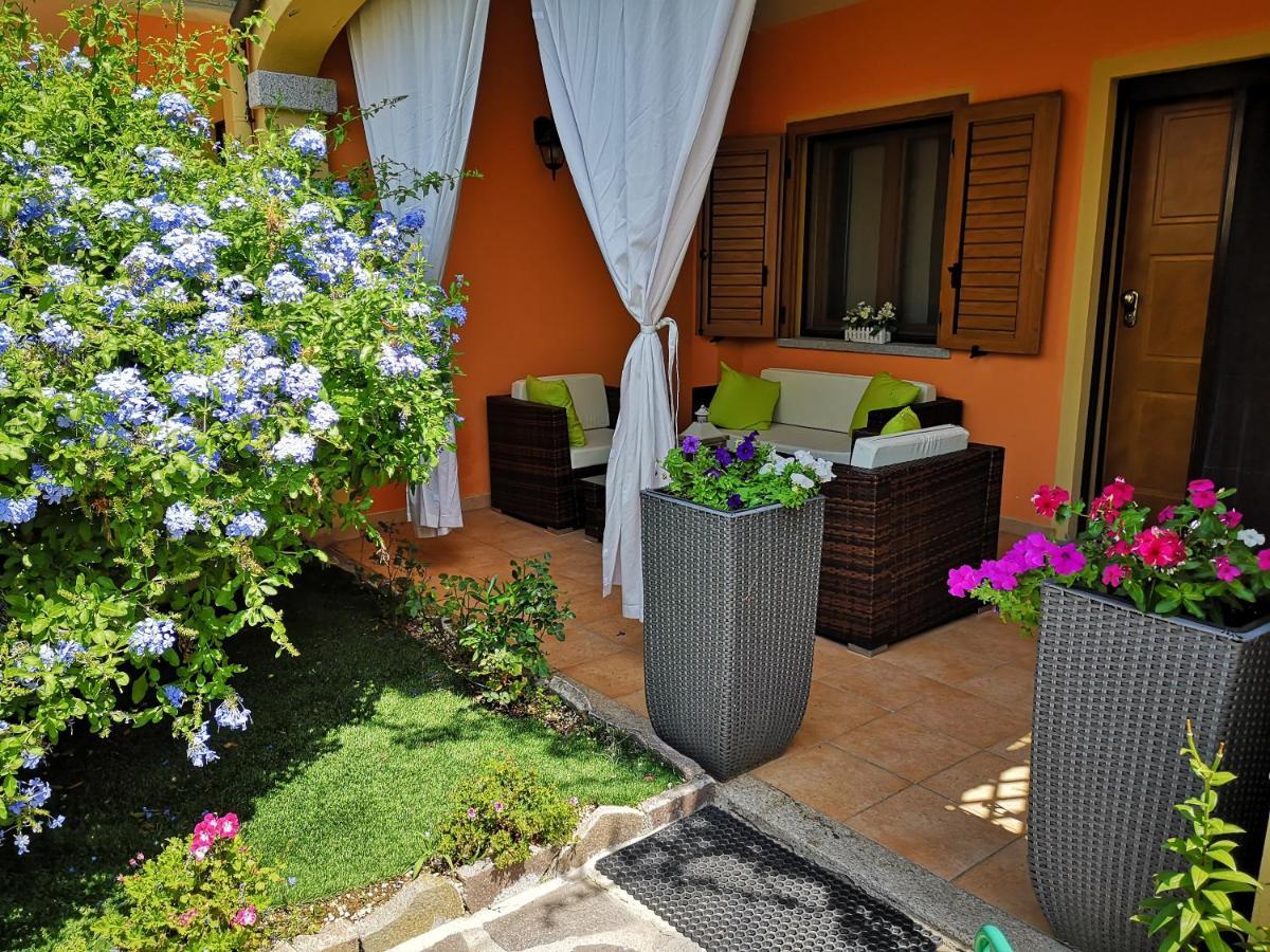Casa Con Giardino Βίλα Όλμπια Εξωτερικό φωτογραφία