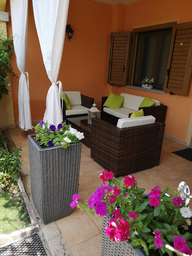 Casa Con Giardino Βίλα Όλμπια Εξωτερικό φωτογραφία