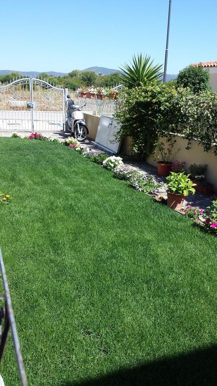 Casa Con Giardino Βίλα Όλμπια Δωμάτιο φωτογραφία