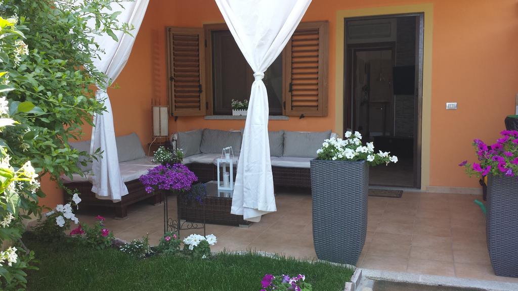 Casa Con Giardino Βίλα Όλμπια Δωμάτιο φωτογραφία