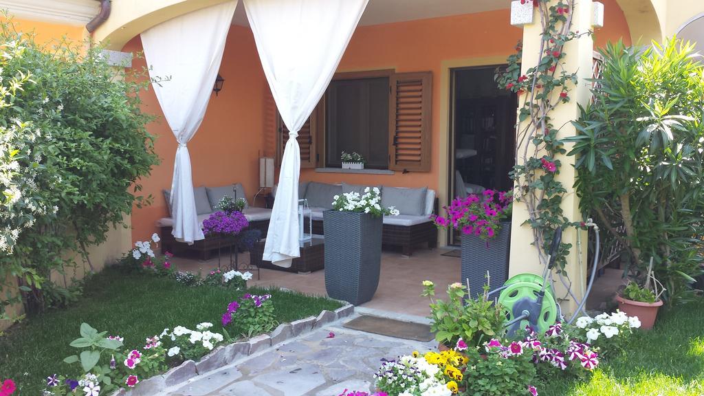 Casa Con Giardino Βίλα Όλμπια Εξωτερικό φωτογραφία