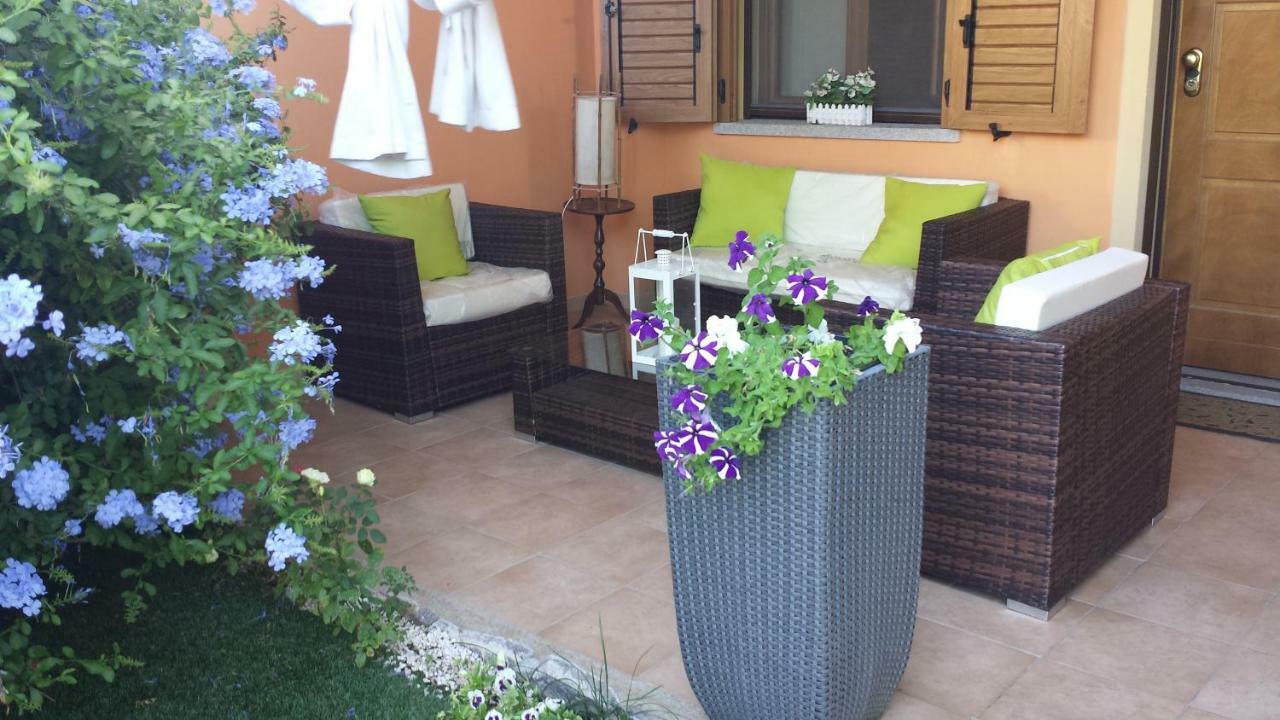 Casa Con Giardino Βίλα Όλμπια Εξωτερικό φωτογραφία